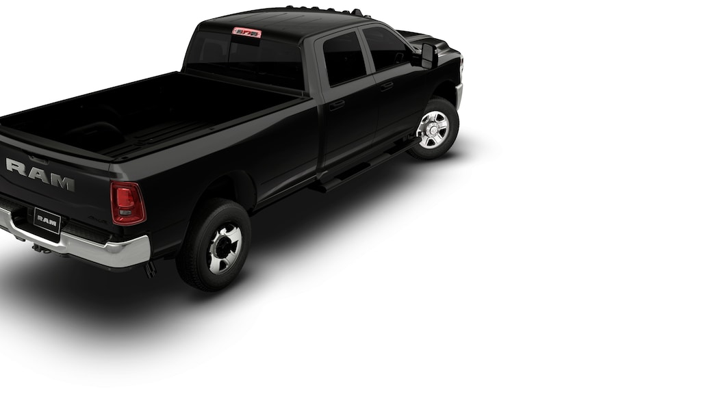 New 2026 Ram 3500 Tradesman Pickup