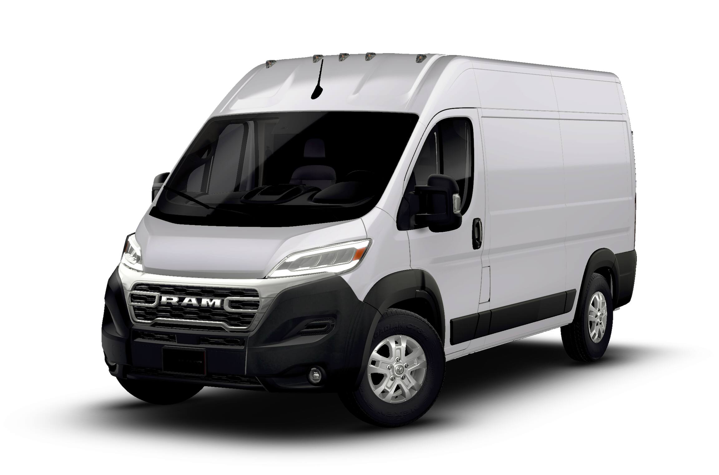 2026 RAM ProMaster Cargo Van SLT