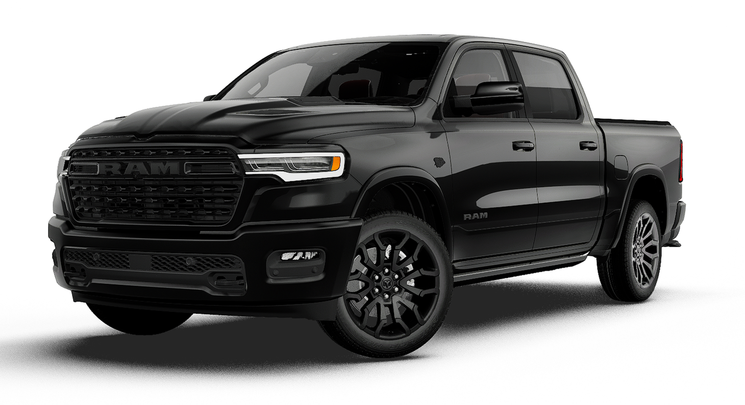 2027 Ram 1500 Limited Pickup