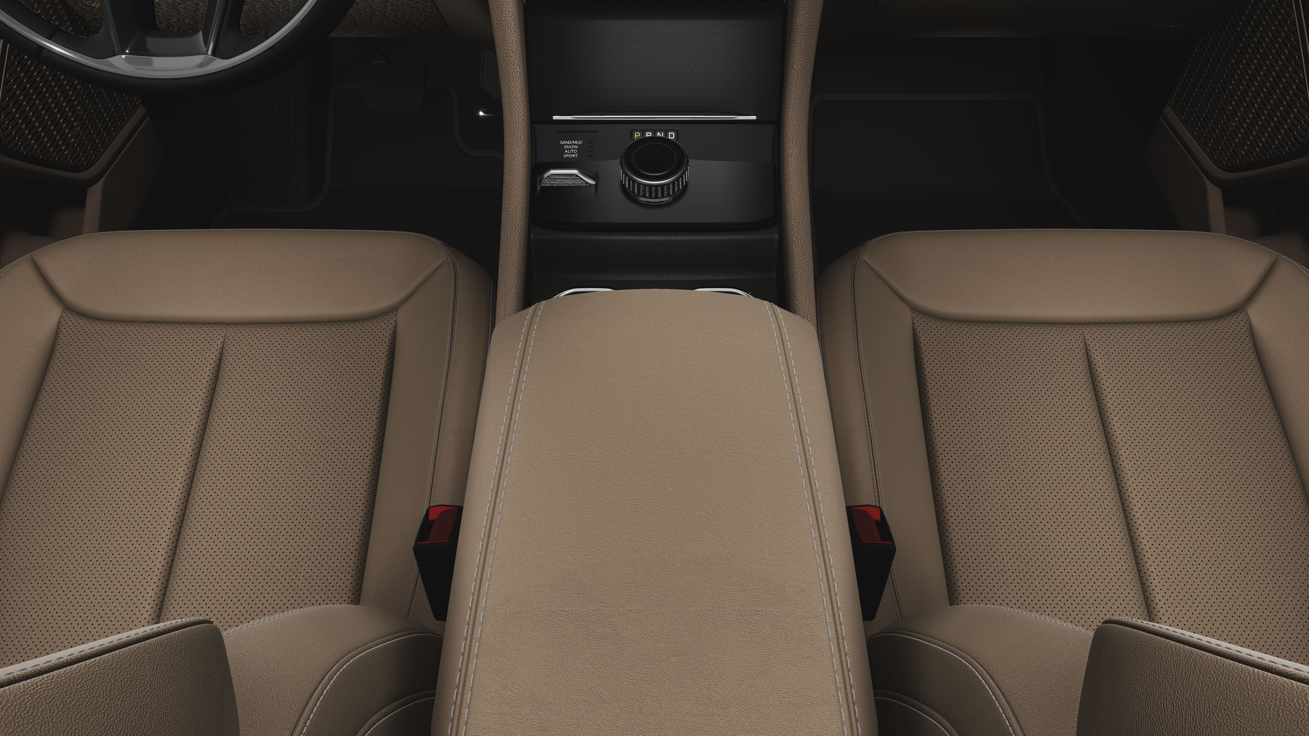 New 2025 Jeep Grand Cherokee LIMITED 4X4 Sport Utility