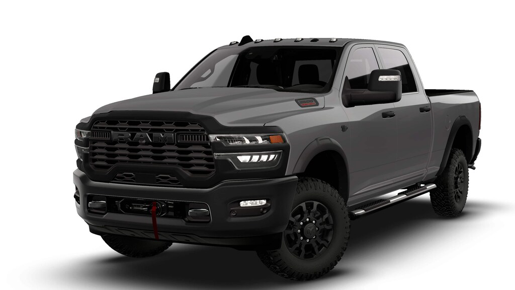 New 2027 Ram 2500 TRADESMAN CREW CAB 4X4 6'4 BOX Pickup