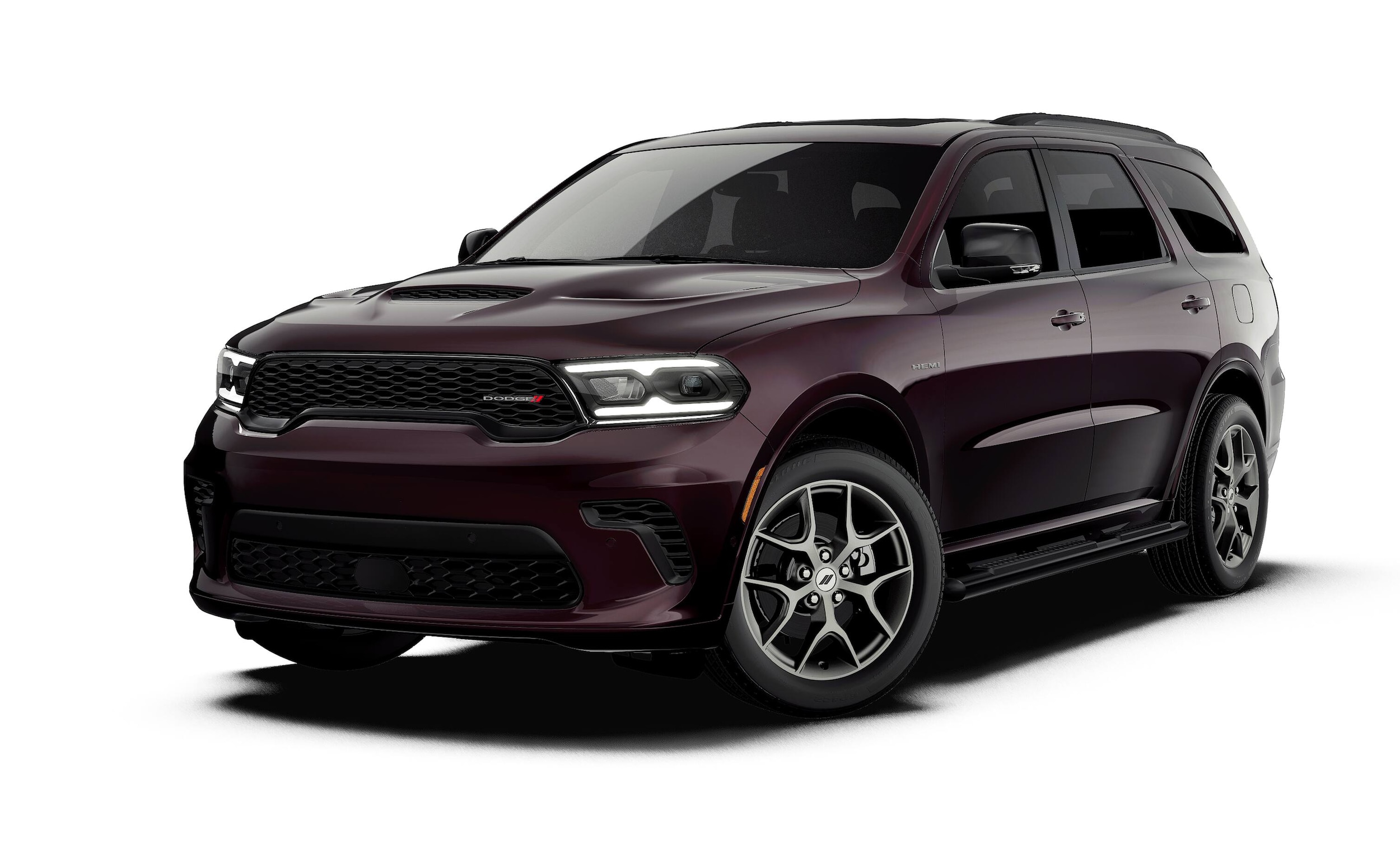 2027 Dodge Durango GT HEMI V8