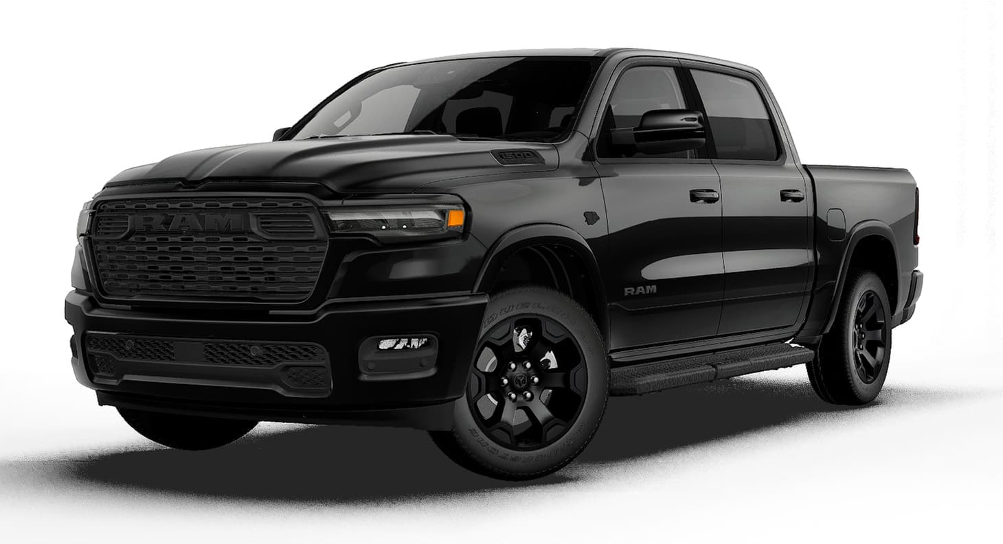 2027 RAM 1500 Pickup Big Horn/Lone Star