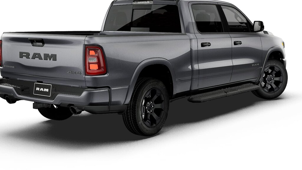New 2027 Ram 1500 BIG HORN CREW CAB 4X4 6'4 BOX Pickup