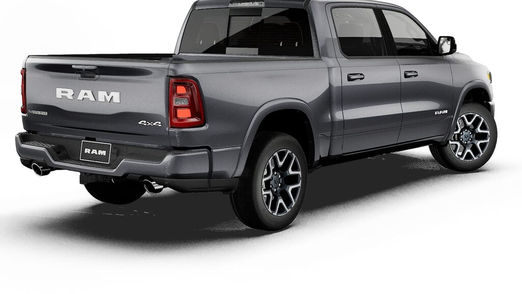 New 2027 Ram 1500 LARAMIE CREW CAB 4X4 5'7 BOX Pickup