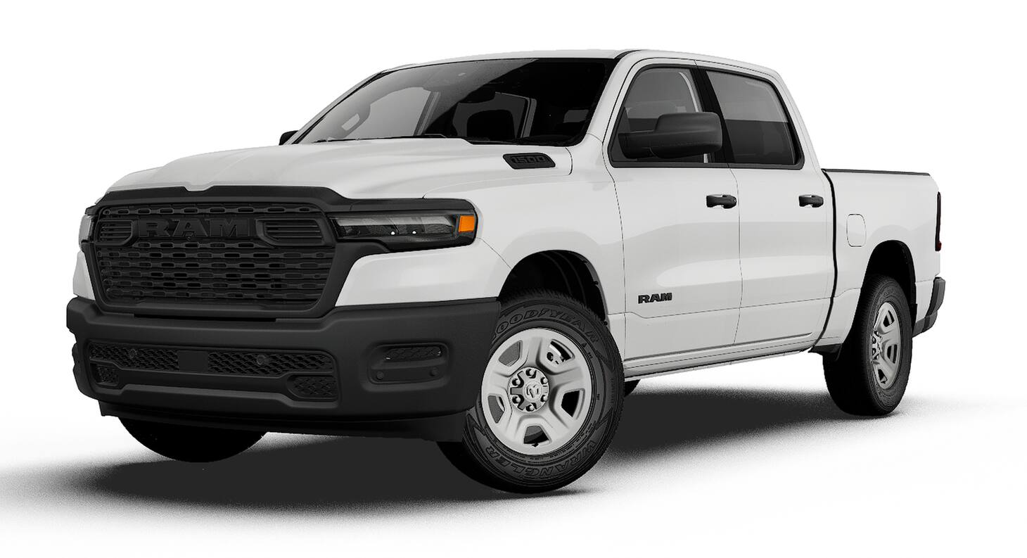 2027 RAM 1500 Pickup Tradesman