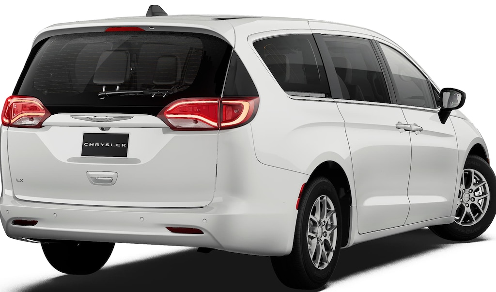 New 2027 Chrysler Pacifica LX