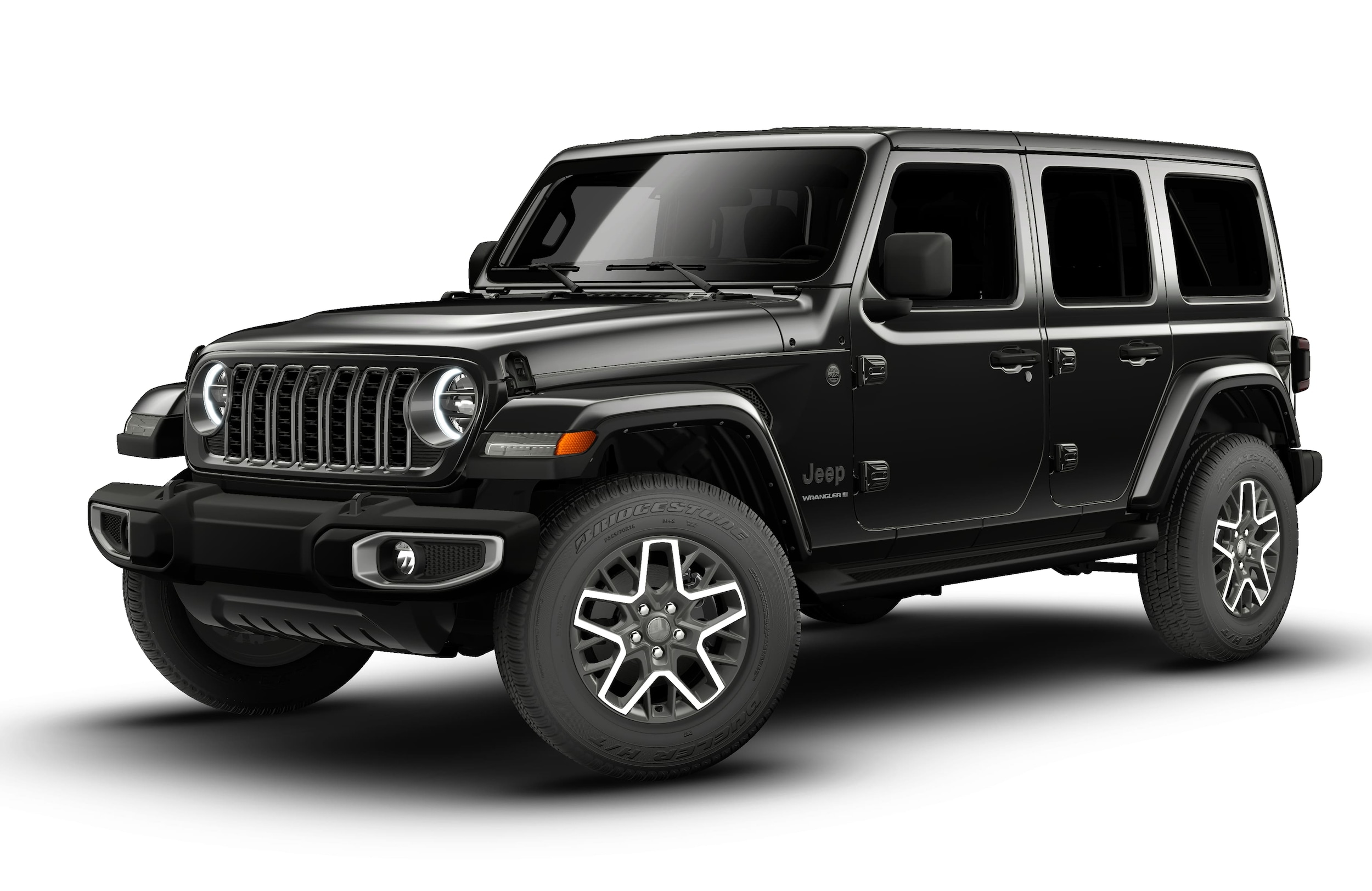 2026 Jeep Wrangler Sport Utility 