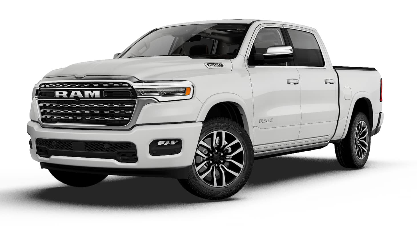 2027 RAM 1500