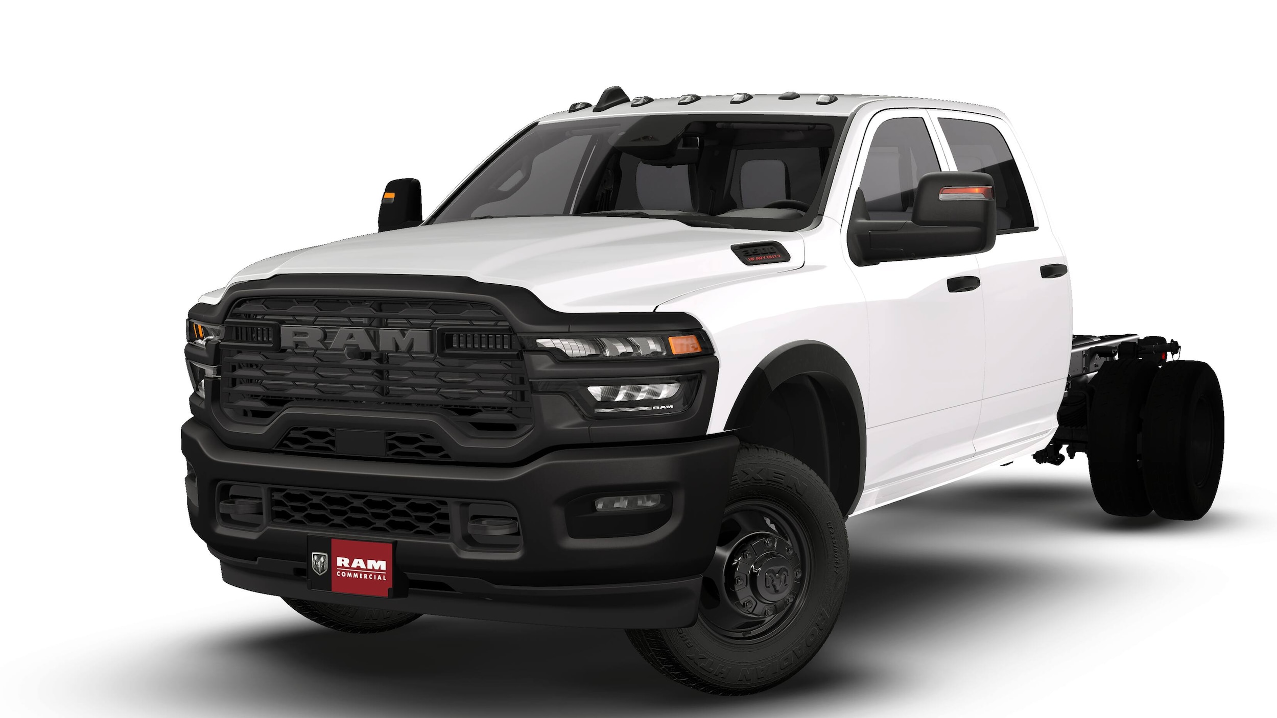 2027 RAM 3500 Chassis Cab