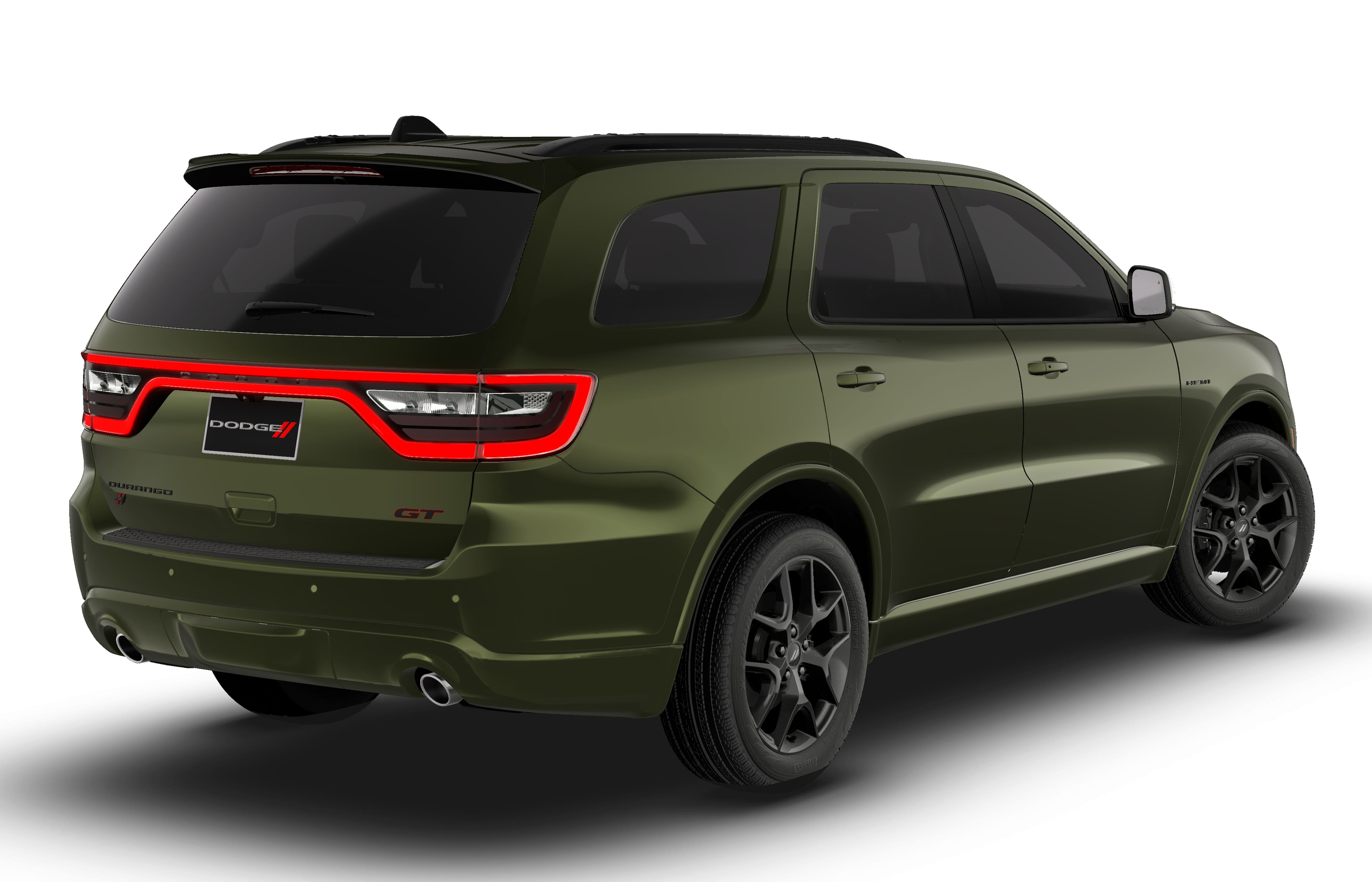 New 2026 Dodge Durango GT PLUS AWD HEMI V8 Sport Utility