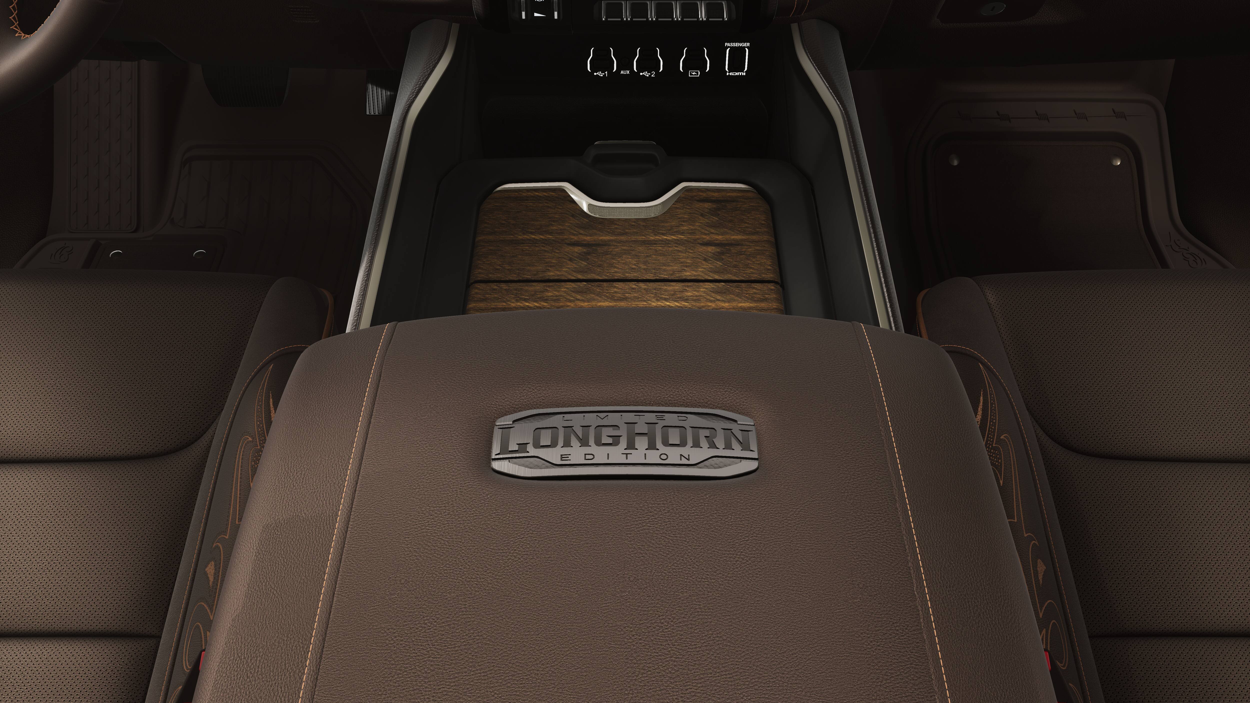 New 2026 Ram 1500 LIMITED LONGHORN CREW CAB 4X4 5'7 BOX Pickup