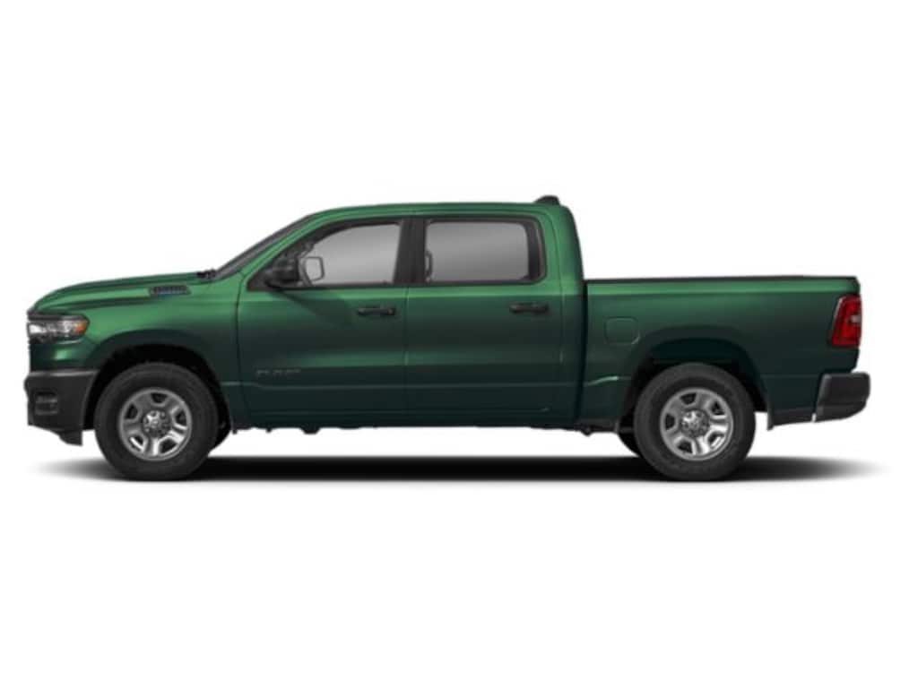 New 2027 Ram 1500 Tradesman Pickup