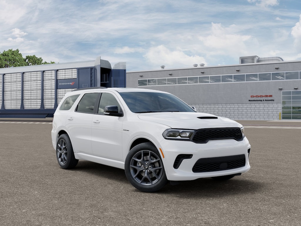 New 2027 Dodge Durango GT HEMI V8 PREMIUM AWD Sport Utility