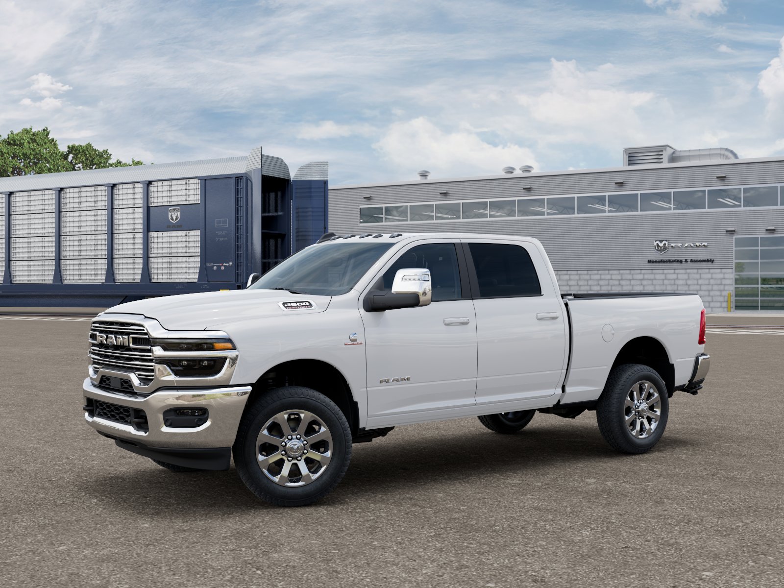 2027 RAM 2500