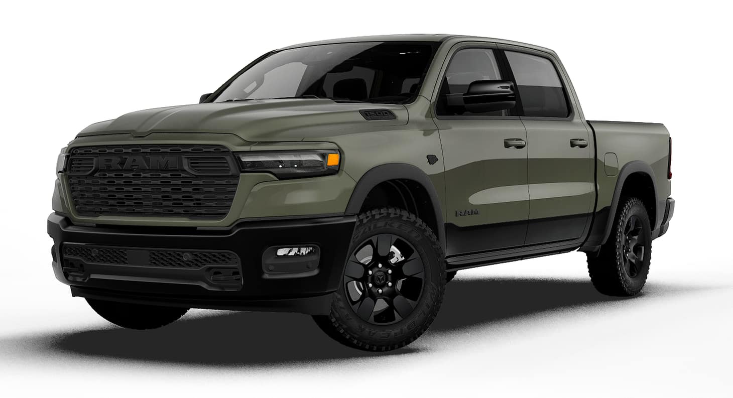 New 2027 Ram 1500 Big Horn/Lone Star Pickup