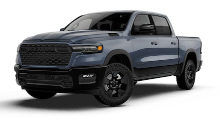2027 Ram 1500 BIG HORN CREW CAB 4X4 5'7 BOX Pickup