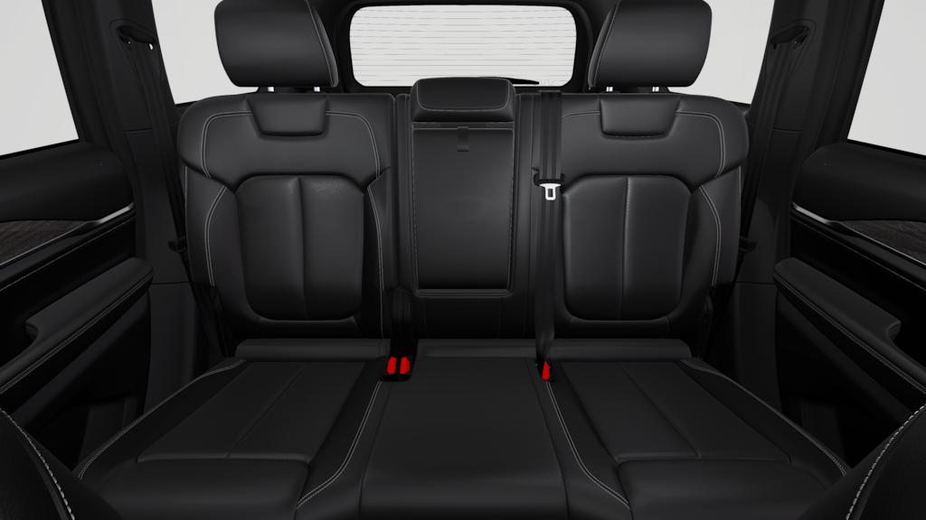 New 2027 Jeep Grand Cherokee LIMITED RESERVE 4X4 Sport Utility
