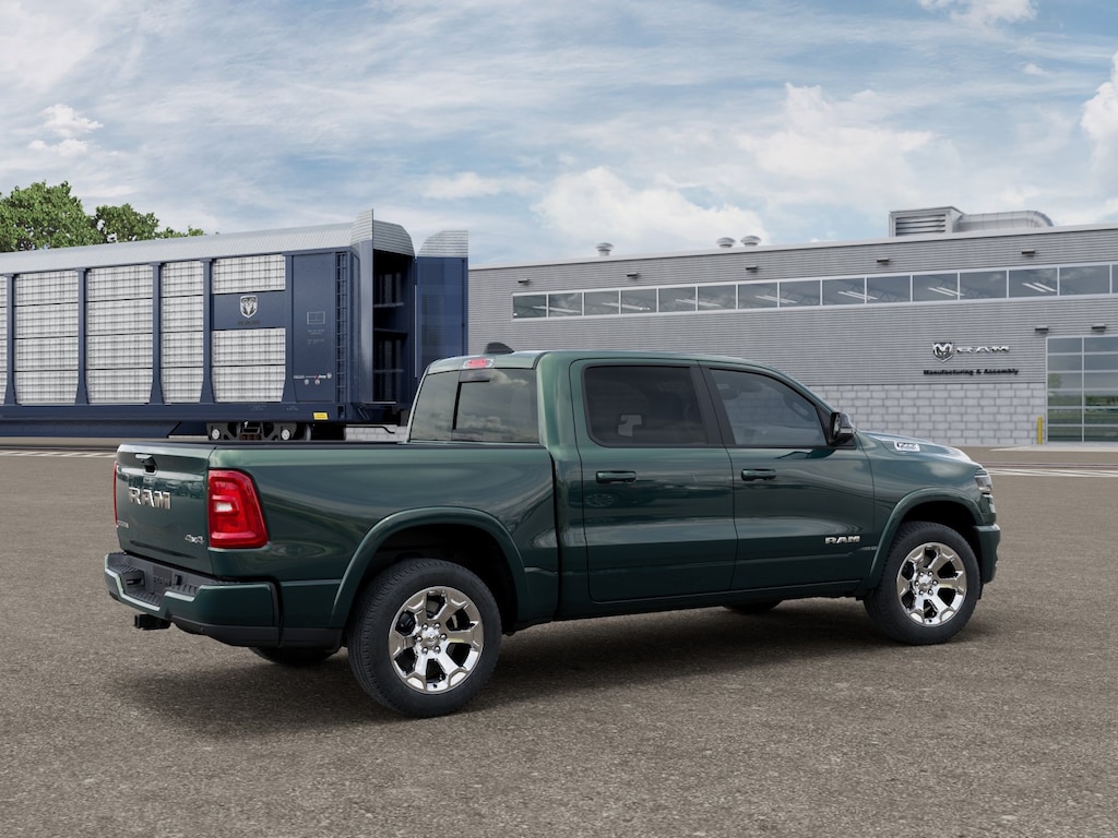 New 2027 Ram 1500 Big Horn/Lone Star Pickup