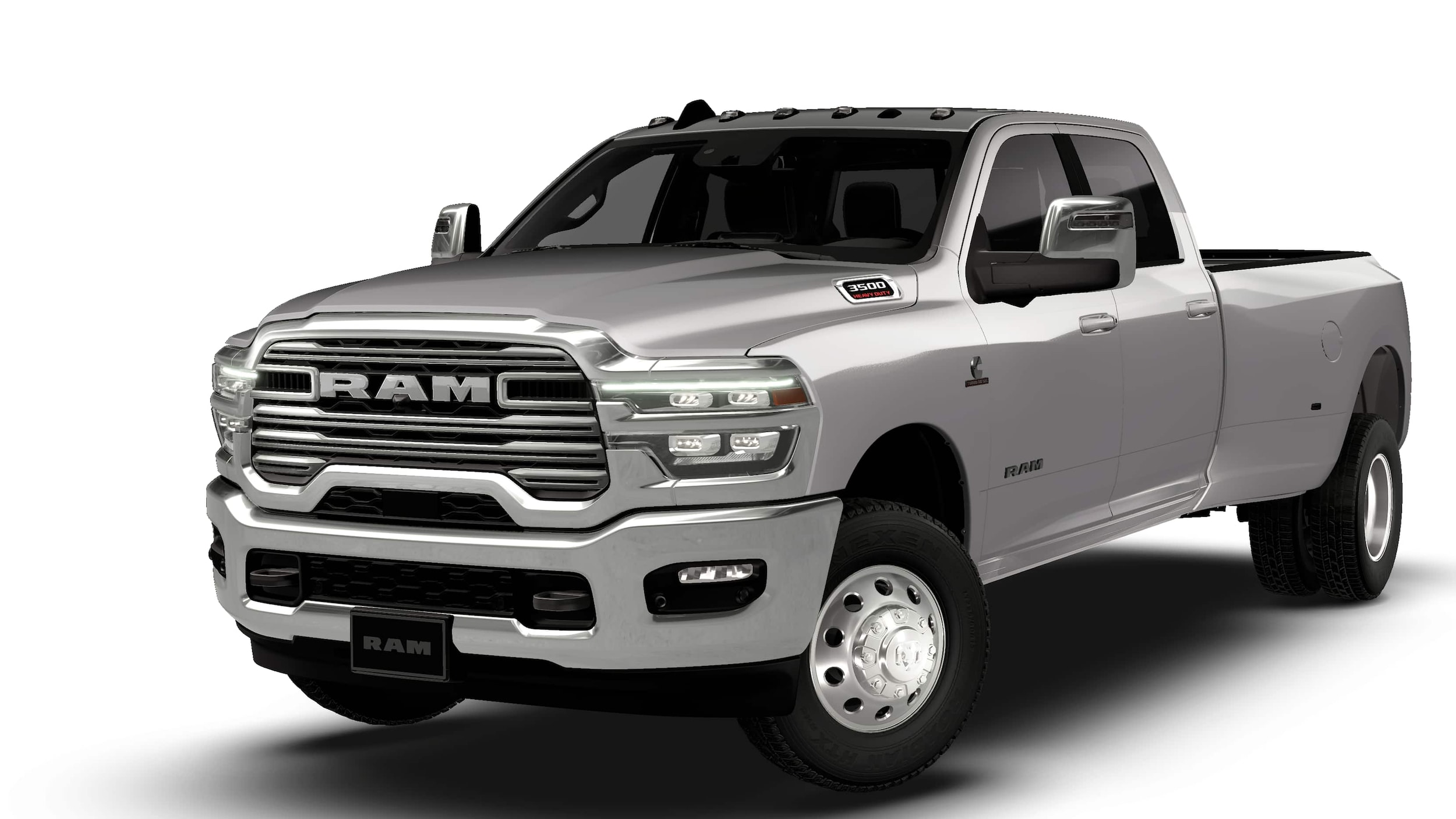 2027 RAM 3500