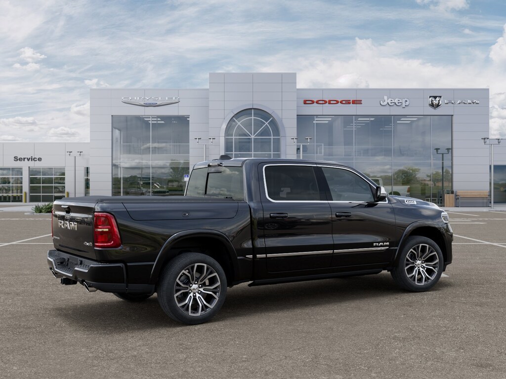 New 2027 Ram 1500 Tungsten Pickup