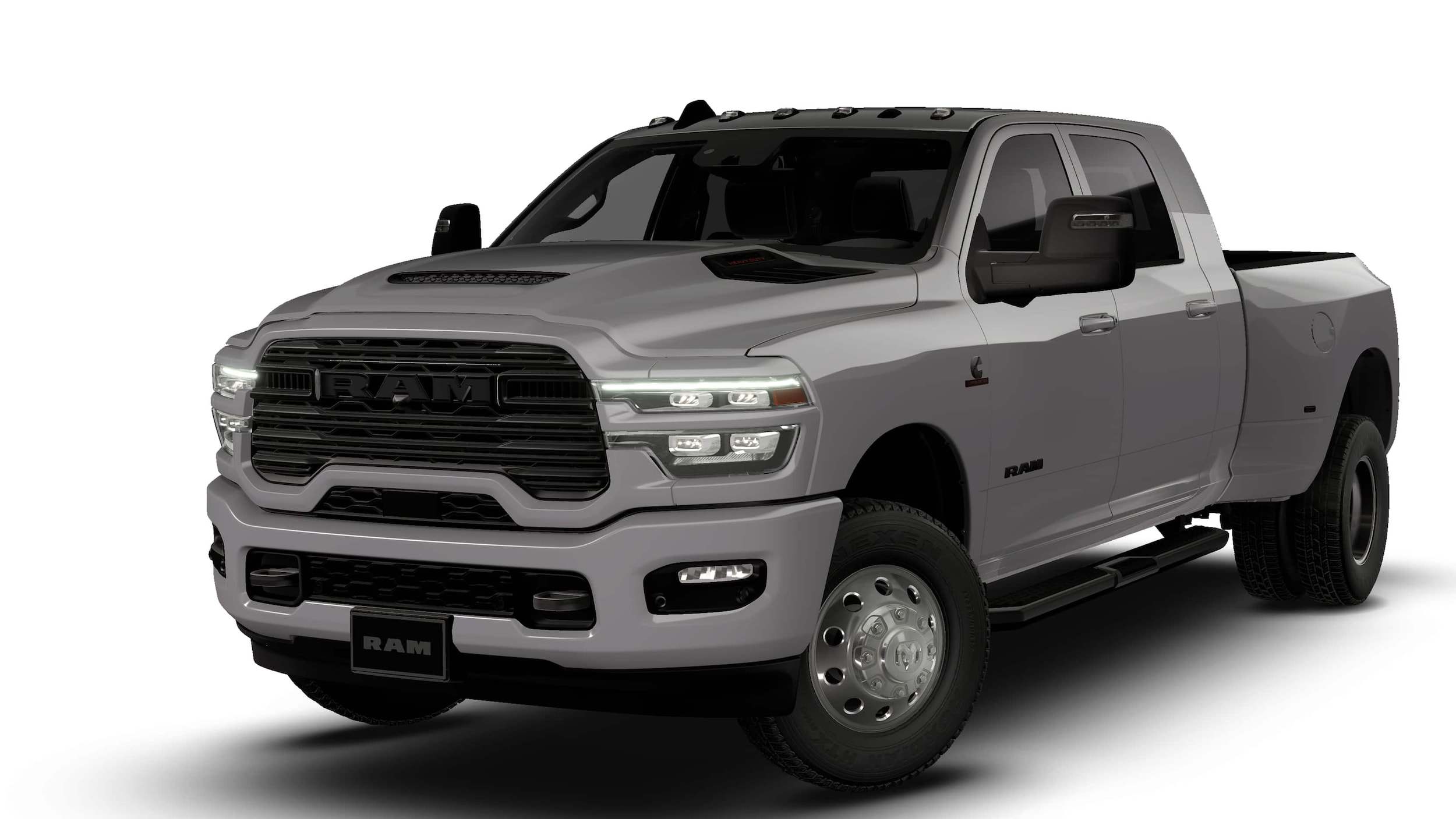 2027 RAM 3500