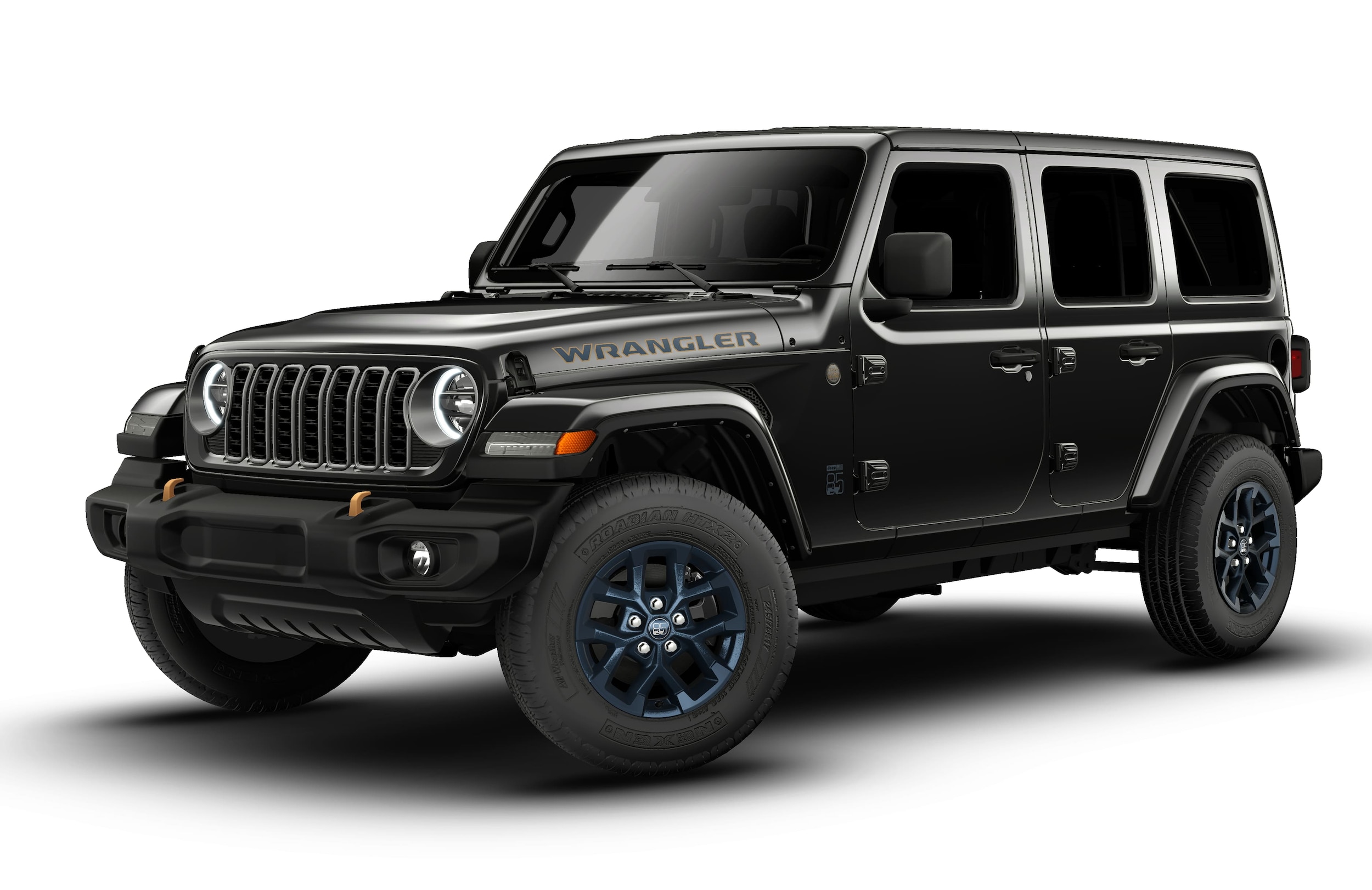 2026 Jeep Wrangler Sport Utility 