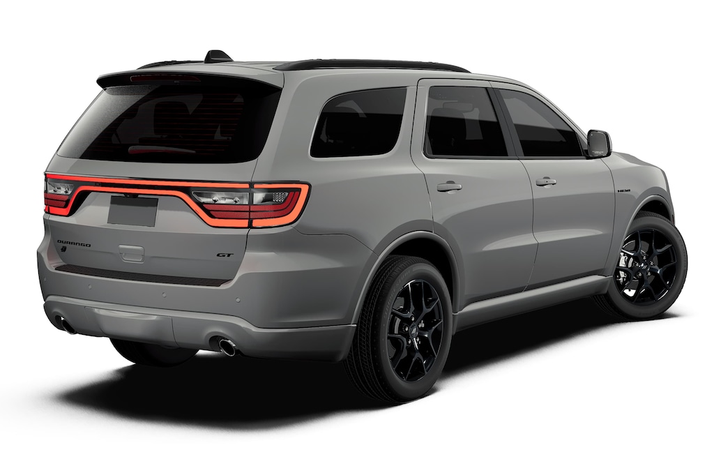 New 2027 Dodge Durango GT HEMI V8 PLUS AWD Sport Utility