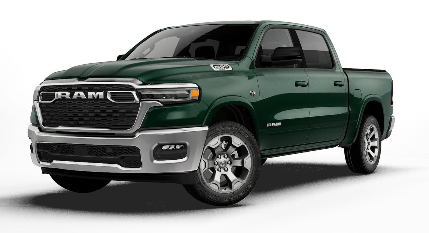  Ram 1500