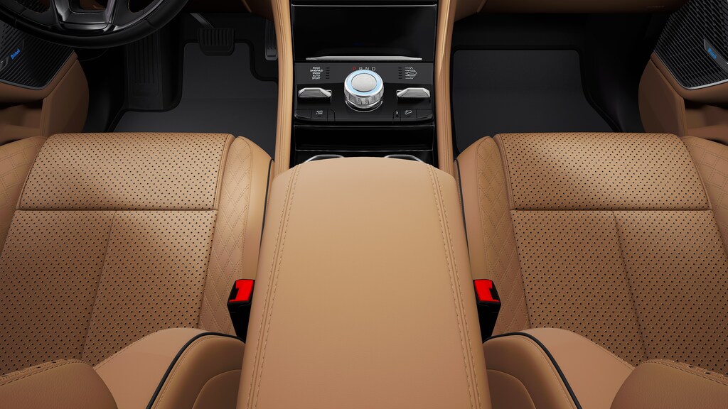 New 2027 Jeep Grand Cherokee SUMMIT 4X4 Sport Utility
