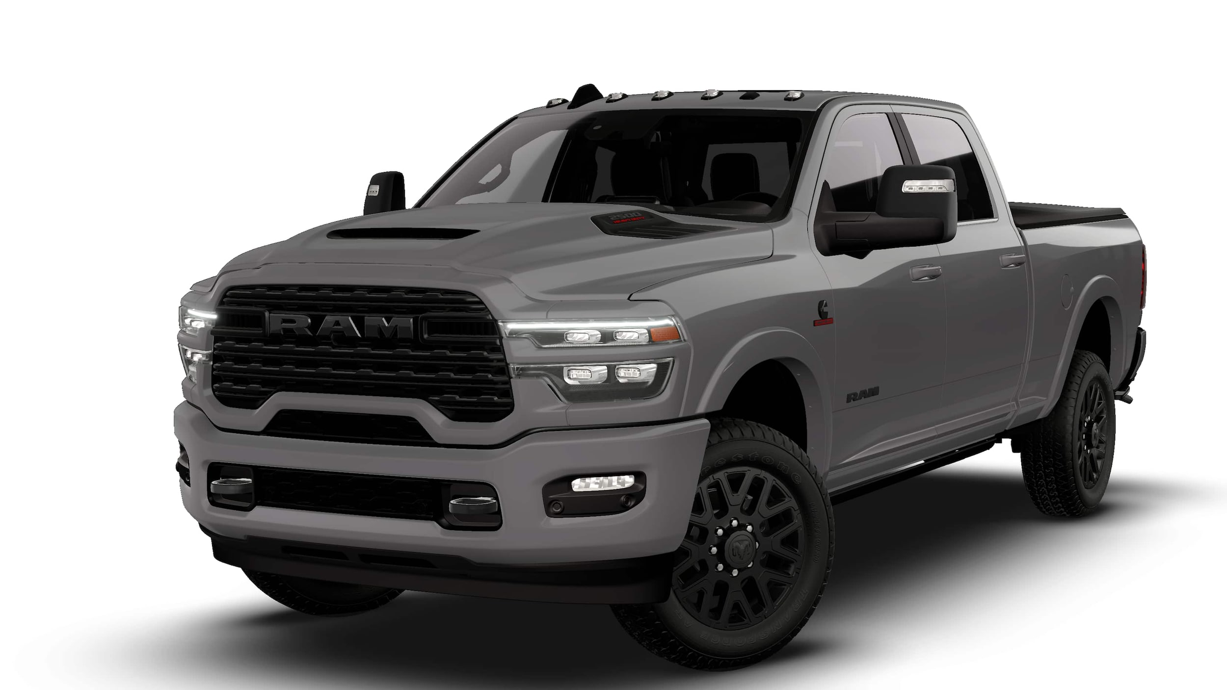 2027 RAM 2500