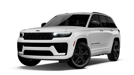 2027 Jeep Grand Cherokee Limited Reserve Sport Utility