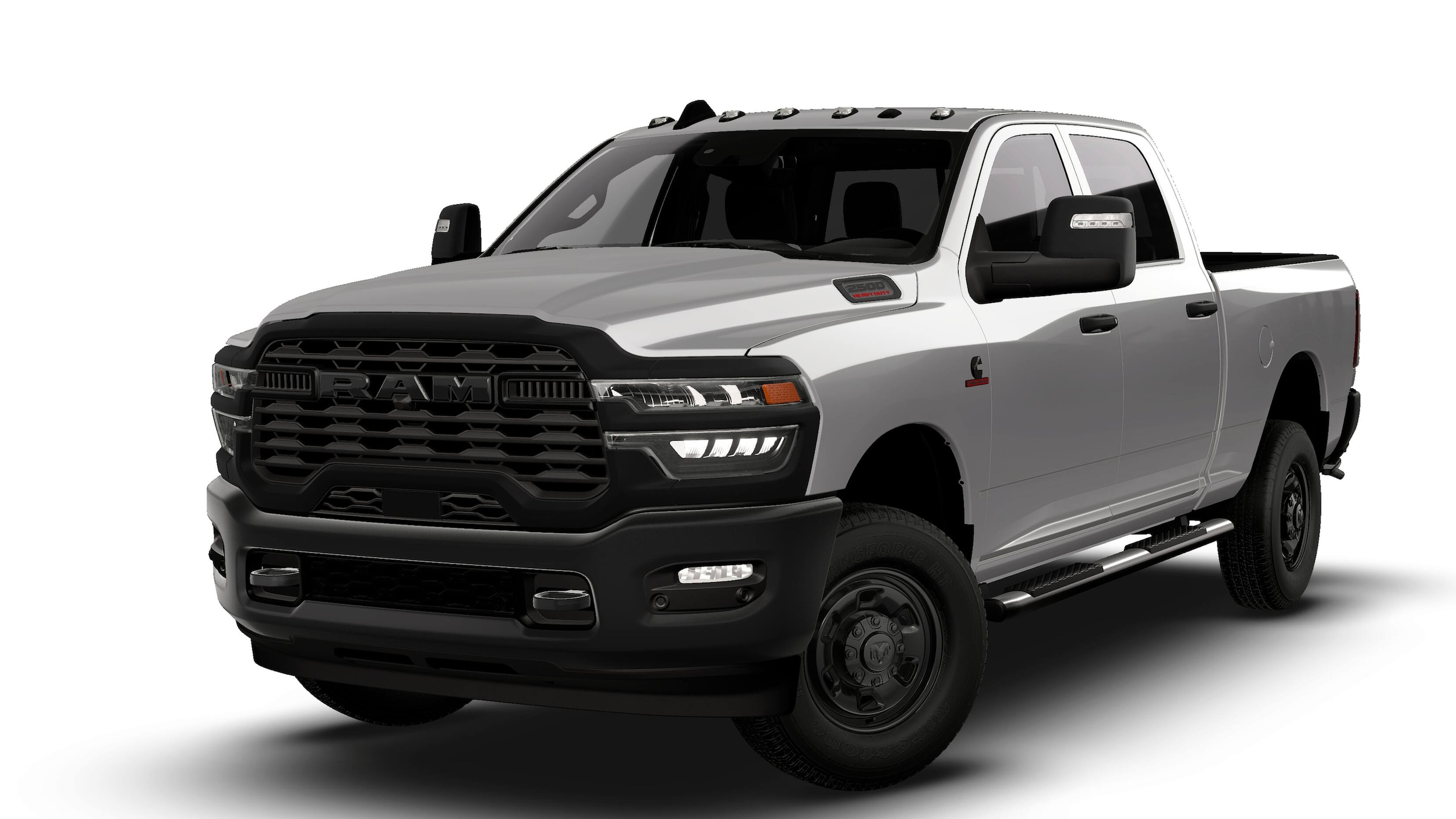 2027 RAM 2500