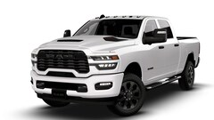 2026 Ram 2500 Black Express Pickup