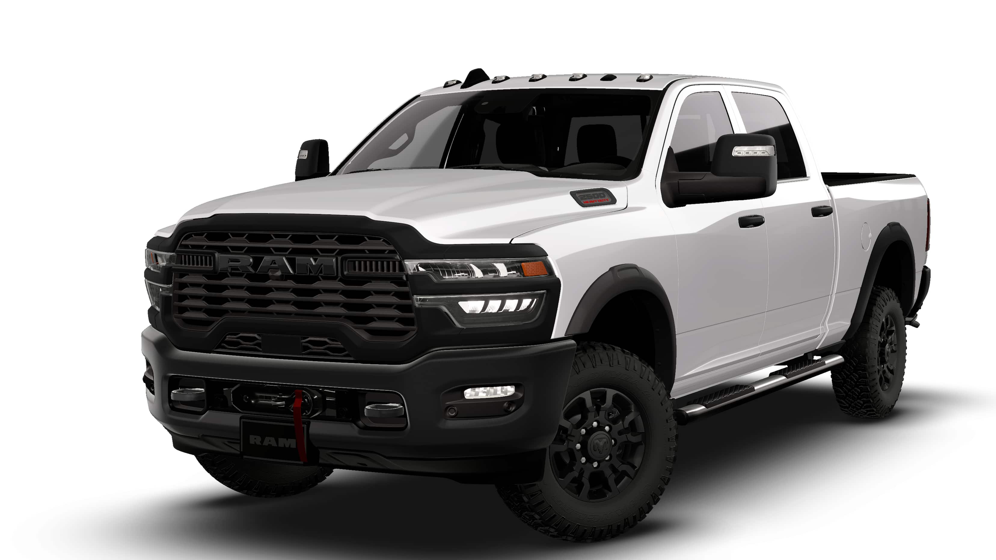 2026 Ram 2500 TRADESMAN CREW CAB 4X4 6'4 BOX Pickup