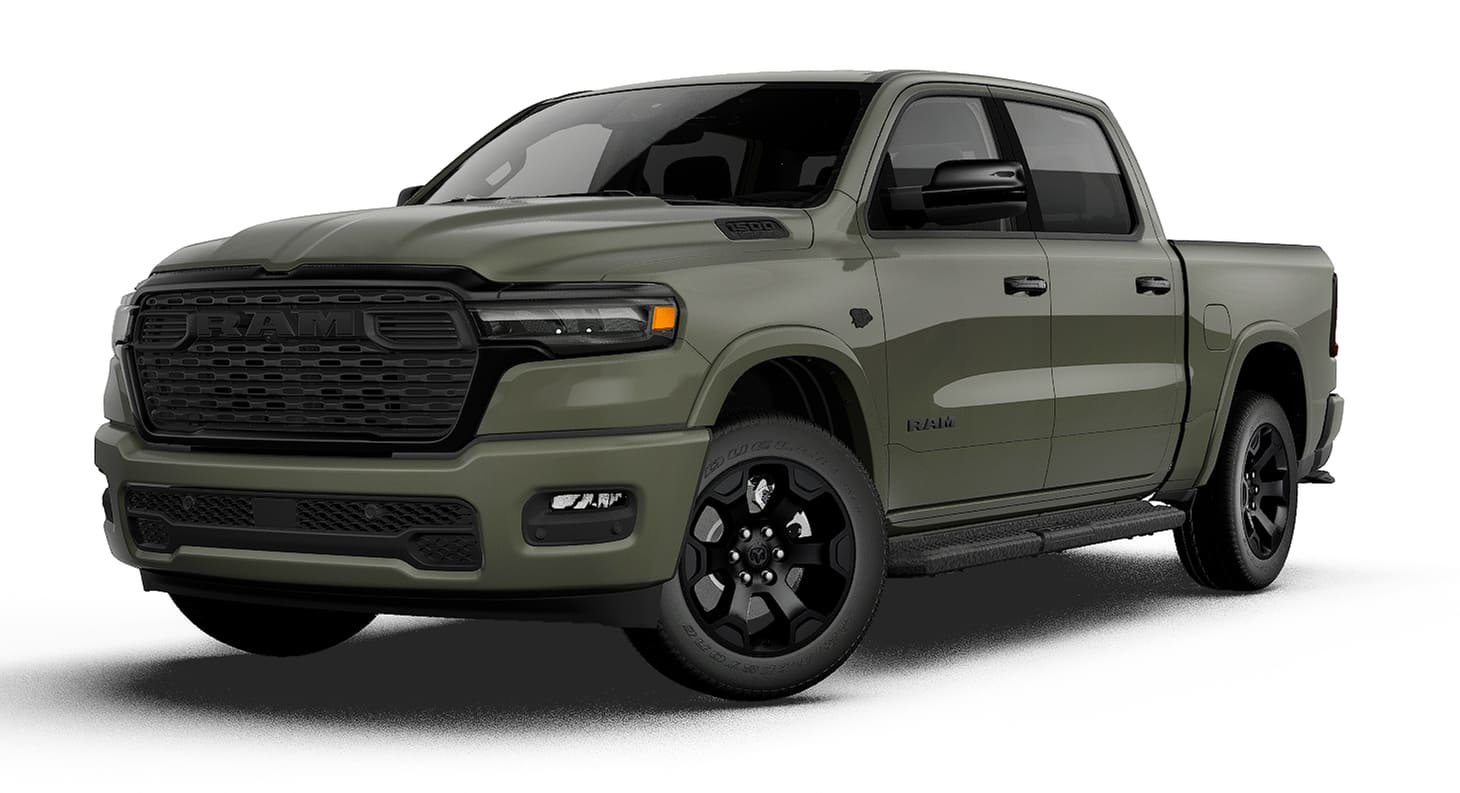  Ram 1500