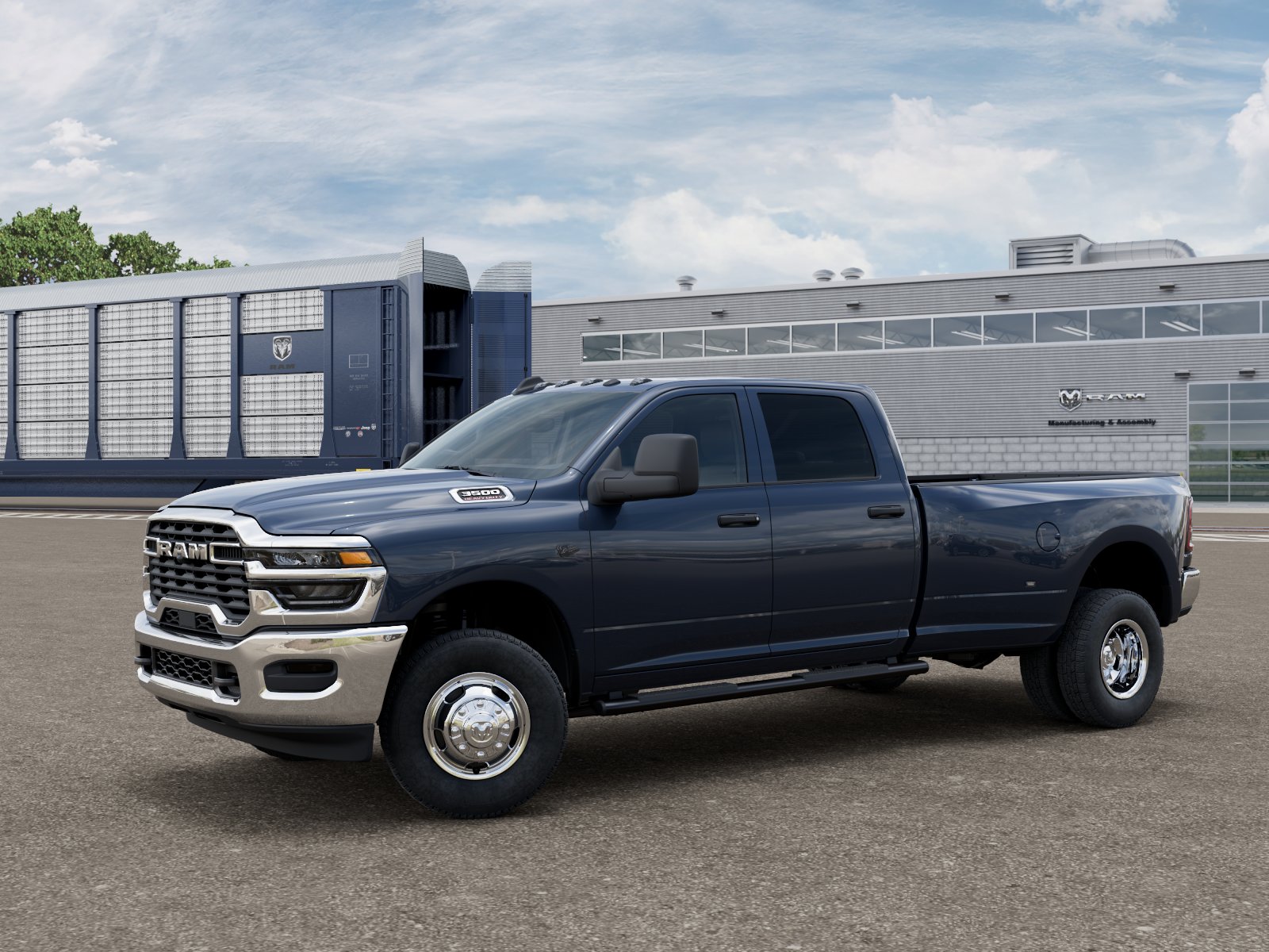  Ram 3500