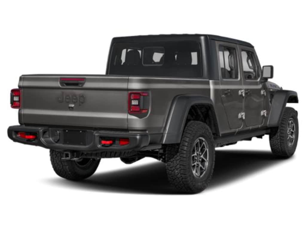 New 2027 Jeep Gladiator Rubicon Pickup
