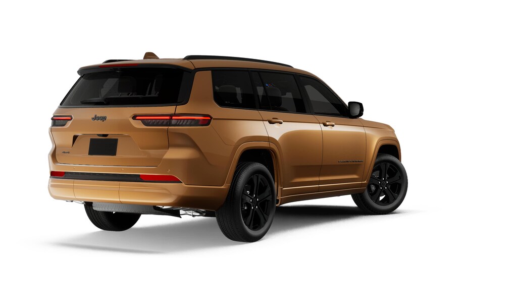 New 2027 Jeep Grand Cherokee L LIMITED RESERVE 4X4 Sport Utility