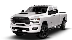2026 Ram 2500 Black Express Crew Cab 4x4 64 Box Pickup