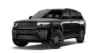2027 Jeep Grand Cherokee L SUMMIT 4X4 Sport Utility