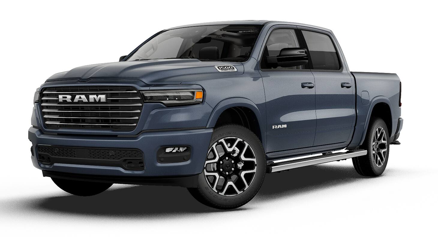 2027 RAM 1500 Pickup Laramie