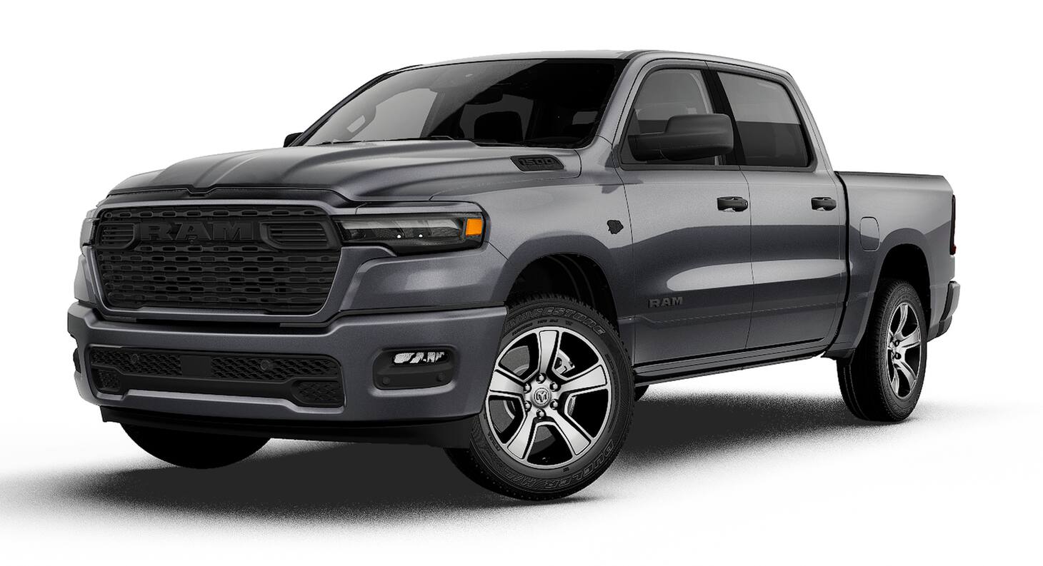 2027 Ram 1500 Express Pickup