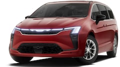 2027 Chrysler Pacifica SELECT AWD Passenger Van