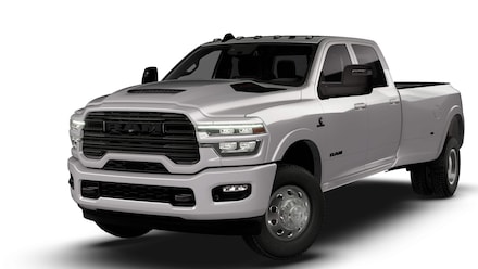 2027 Ram 3500 LARAMIE CREW CAB 4X4 8' BOX Pickup