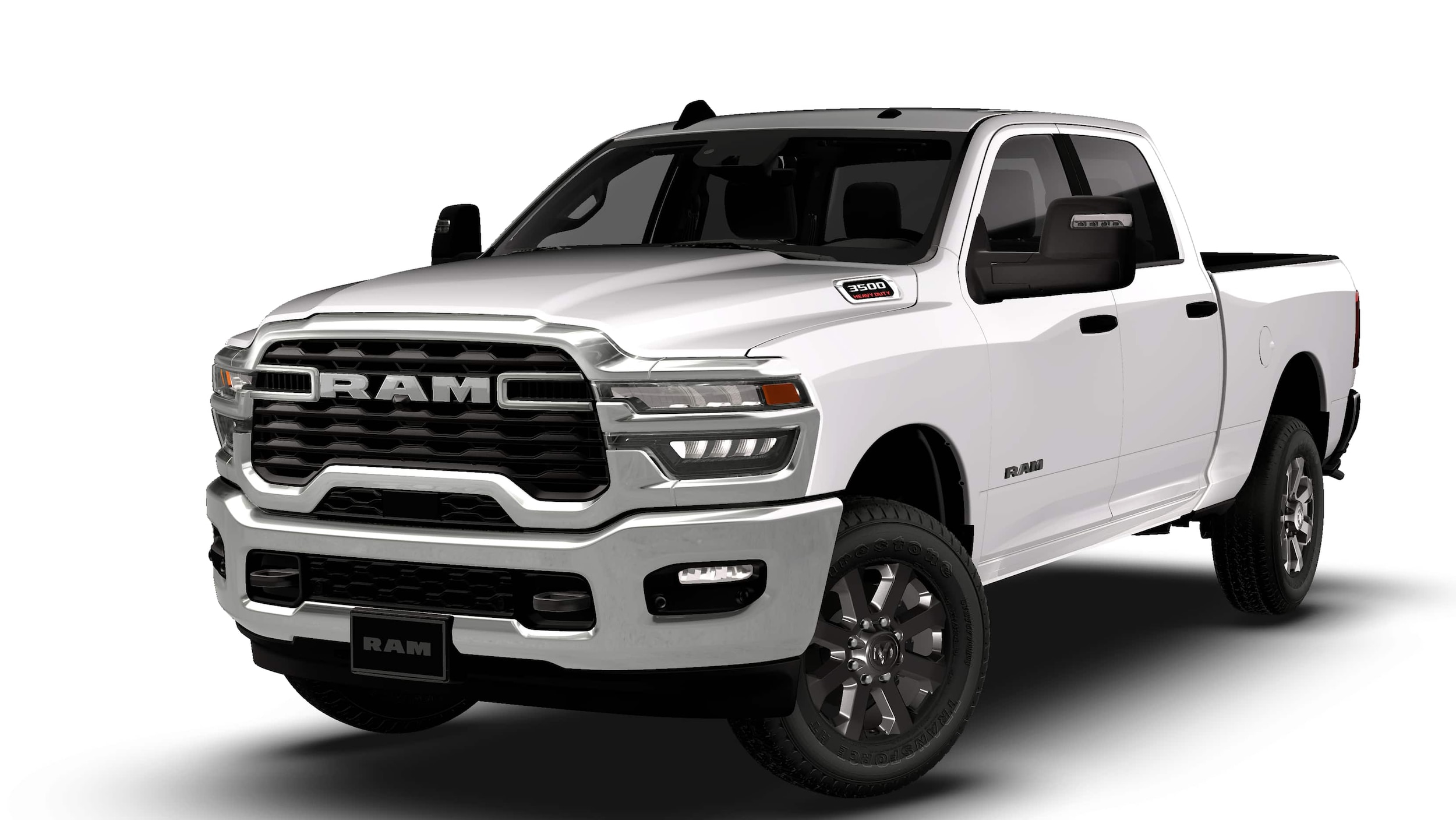2026 RAM 3500 Pickup