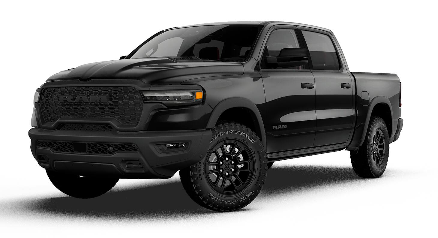 2027 RAM 1500 Pickup Rebel