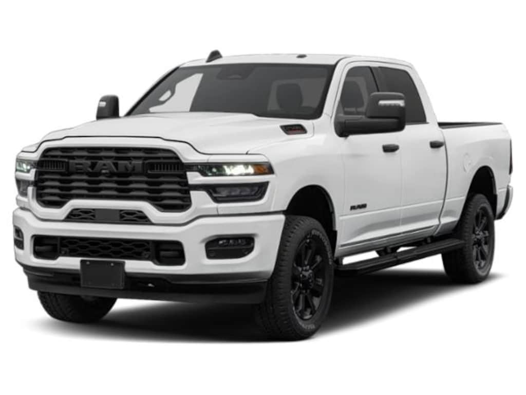 New 2027 Ram 2500 Big Horn Pickup