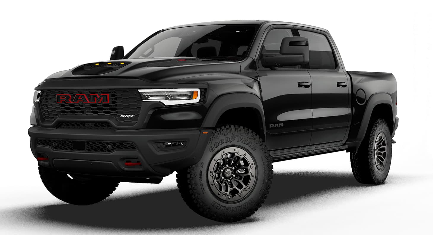 2027 RAM 1500