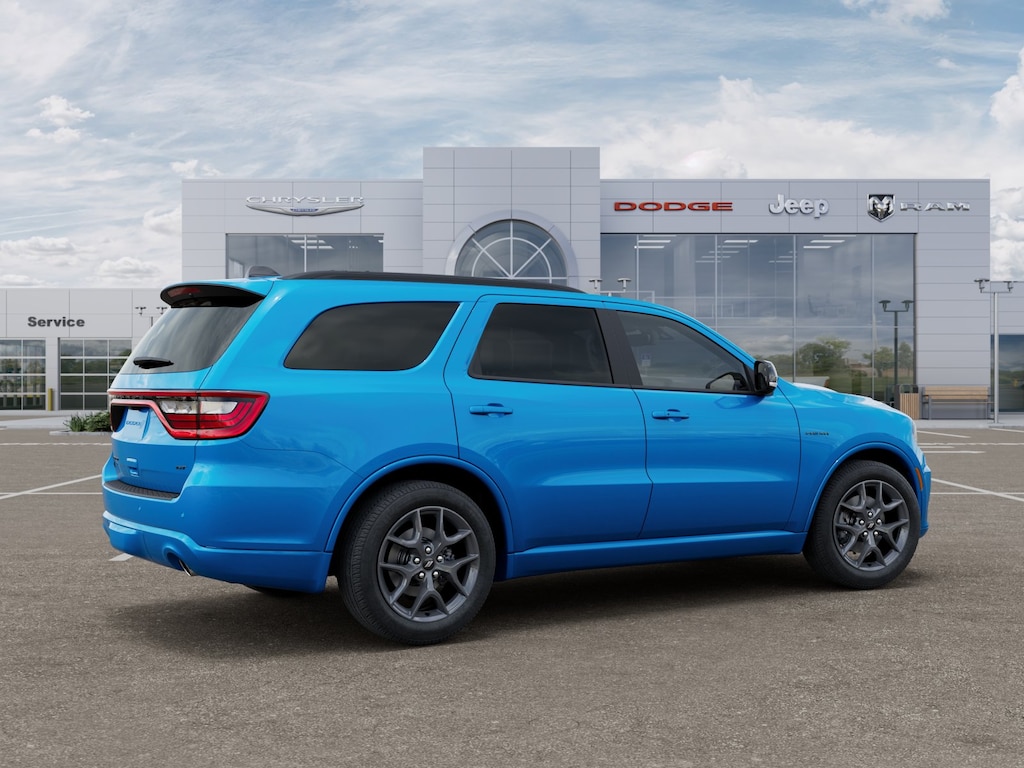 New 2027 Dodge Durango GT Plus Hemi V8 AWD SUV